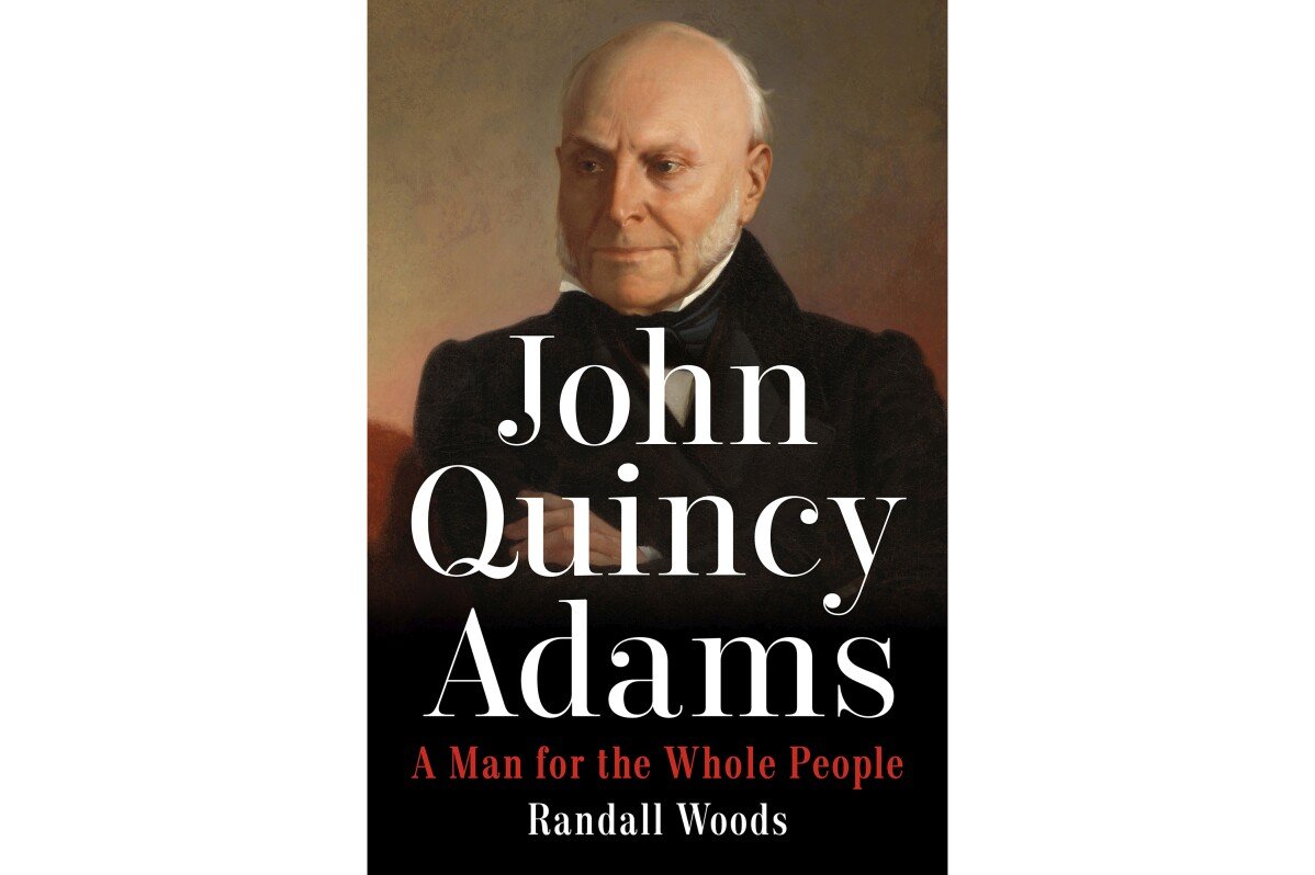 Buchrezension: 'John Quincy Adams' gibt dem Leben des sechsten Präsidenten den gebührenden Umfang und die gebührende Bedeutung